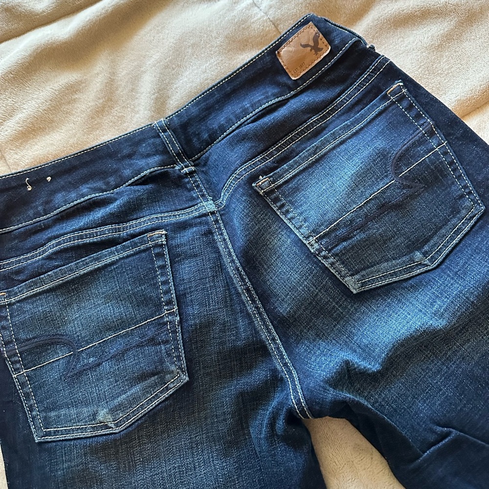 American Eagle Flare Jeans